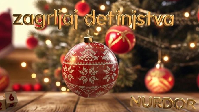 Kampanja "Zagrljaj detinjstva"